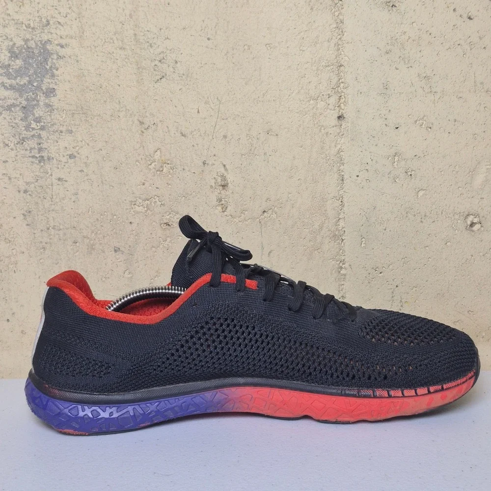 Altra Escalante Racer Mens 11 Black Red Training Running Shoes